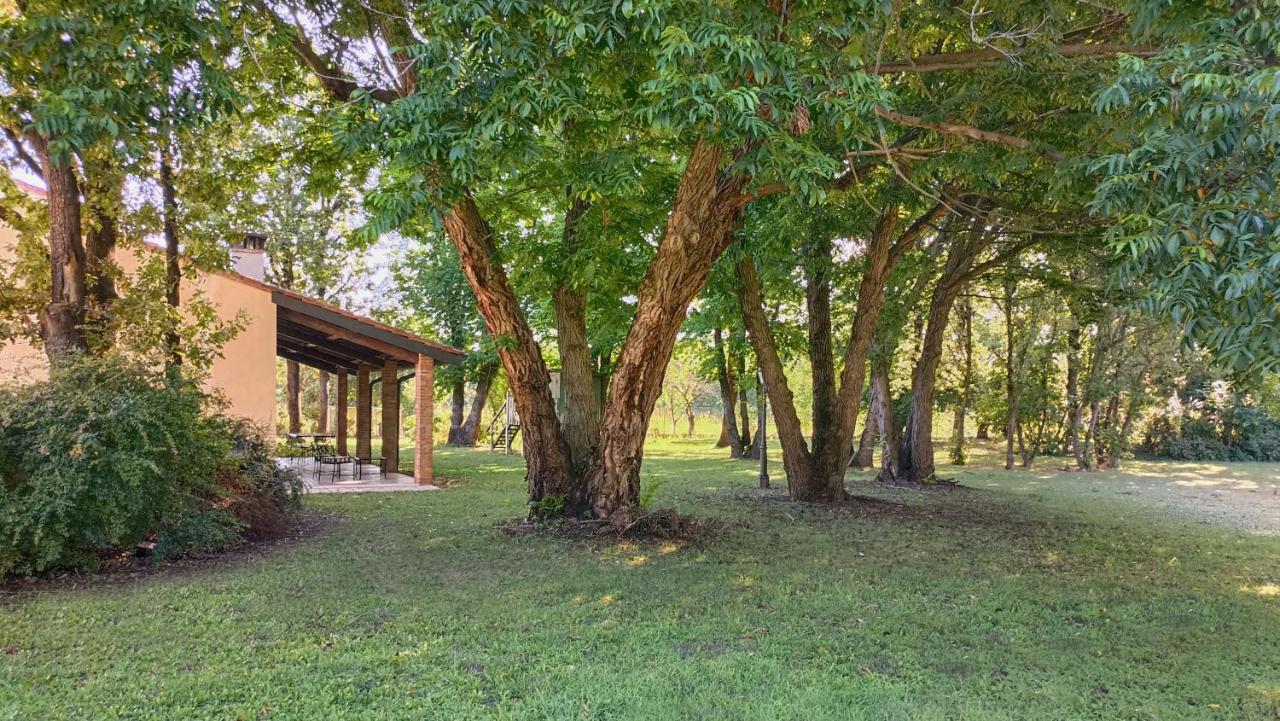 La Casetta Nel Bosco Mantua Zewnętrze zdjęcie