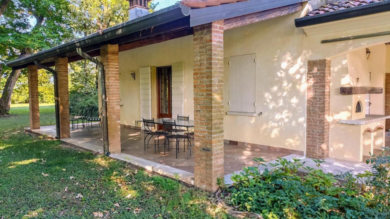 La Casetta Nel Bosco Mantua Zewnętrze zdjęcie
