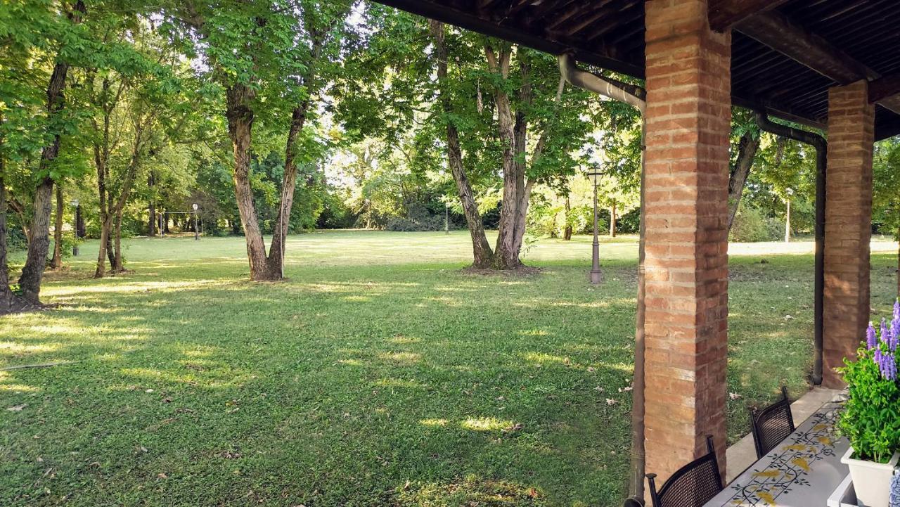 La Casetta Nel Bosco Mantua Zewnętrze zdjęcie