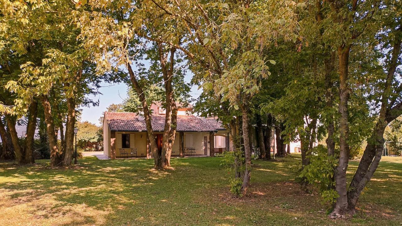 La Casetta Nel Bosco Mantua Zewnętrze zdjęcie