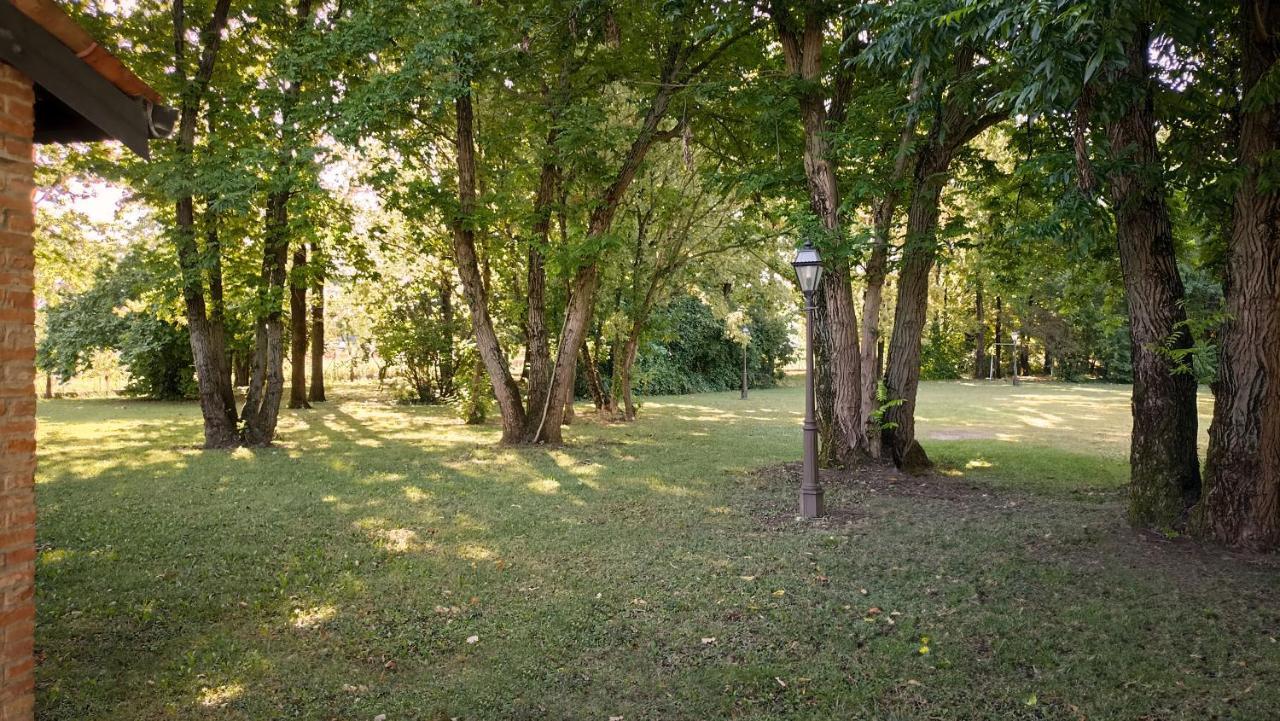 La Casetta Nel Bosco Mantua Zewnętrze zdjęcie